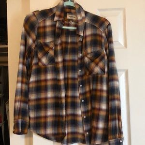 Women’s flannel